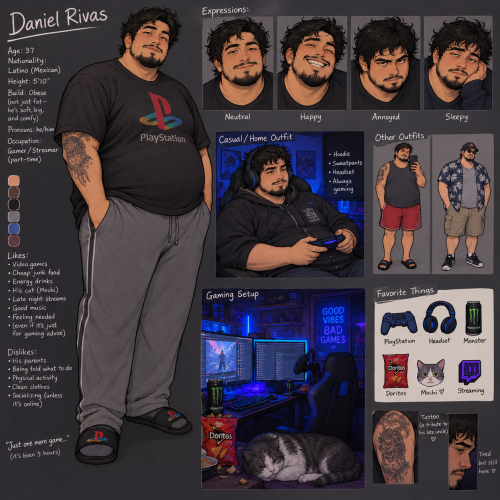 Daniel Rivas