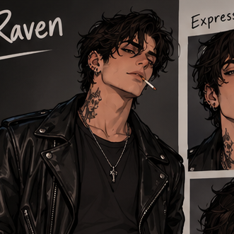 Jax Raven