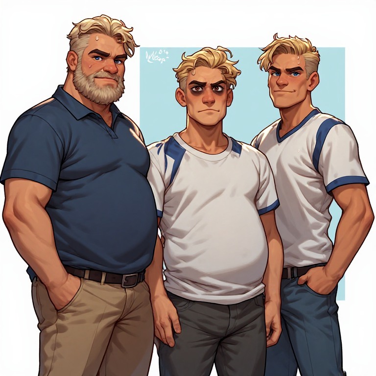 The Morgan Family