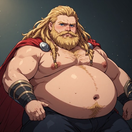 Fat Thor