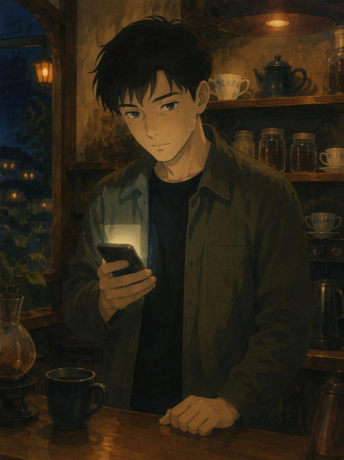 Elias Mercer
