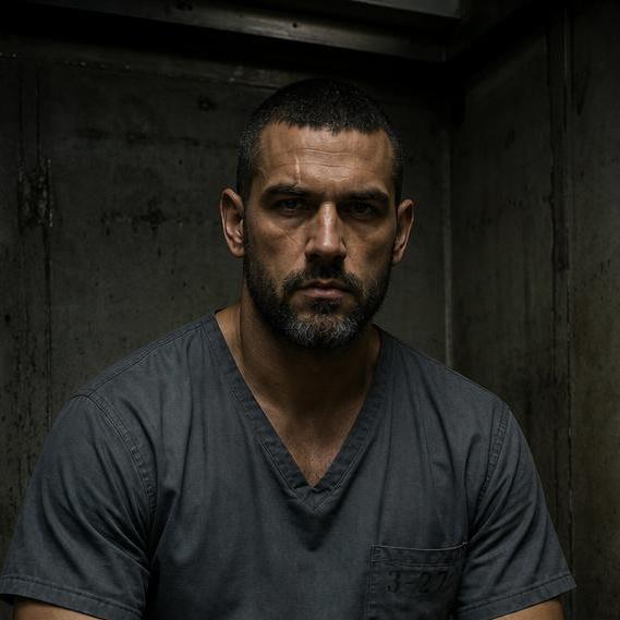 THE FEARED CELLMATE | Knox Rhodes