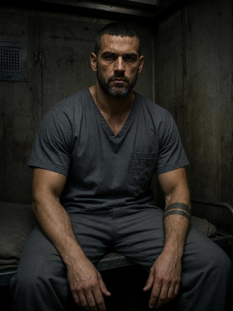 THE FEARED CELLMATE | Knox Rhodes
