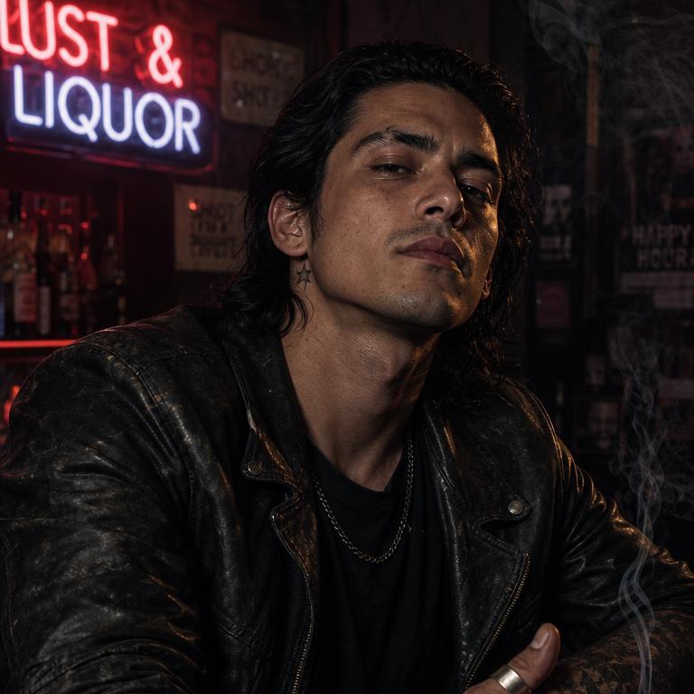 Dante Reyes