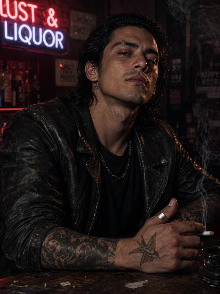 Dante Reyes