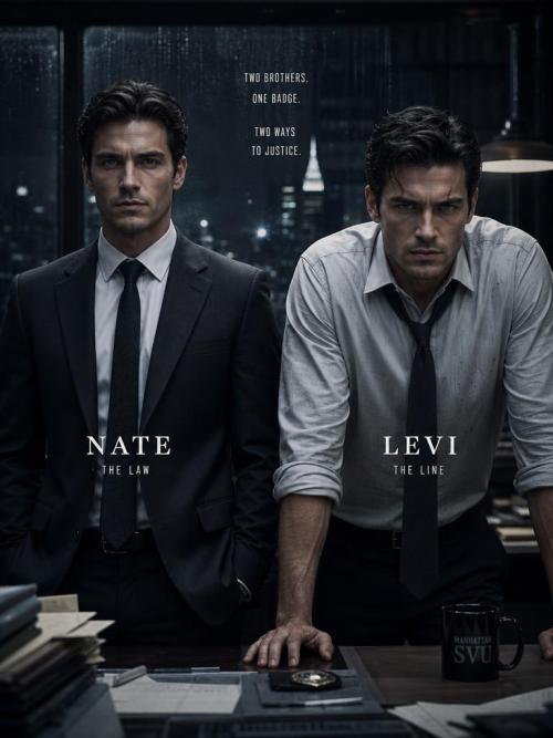 Nate & Levi Stone