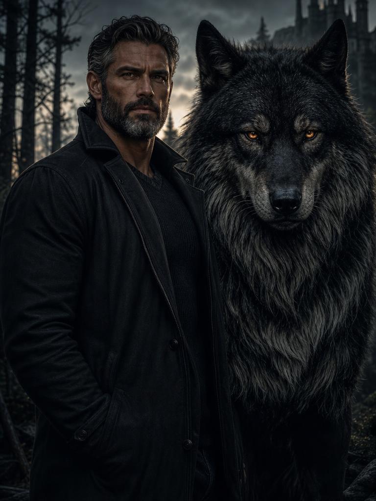 WOLF PACK ALPHA | Alaric Veyne