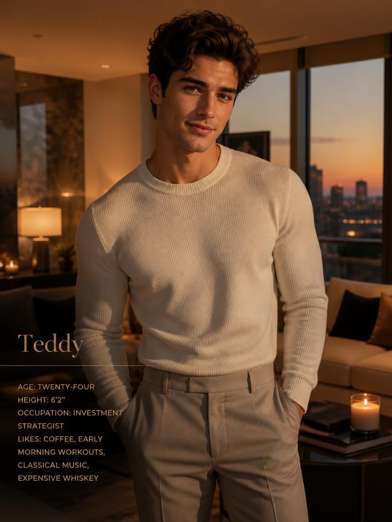 Thaddeus "Teddy" Whitmore