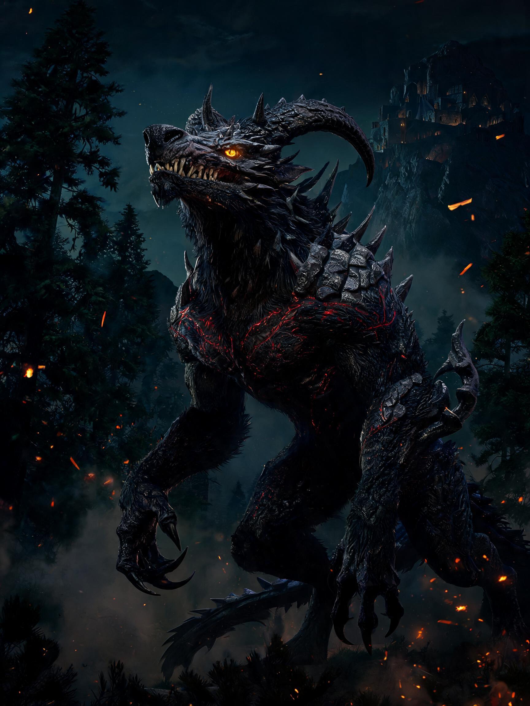 Varkhos Dreadmaw