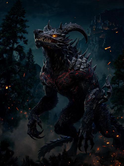 Varkhos Dreadmaw