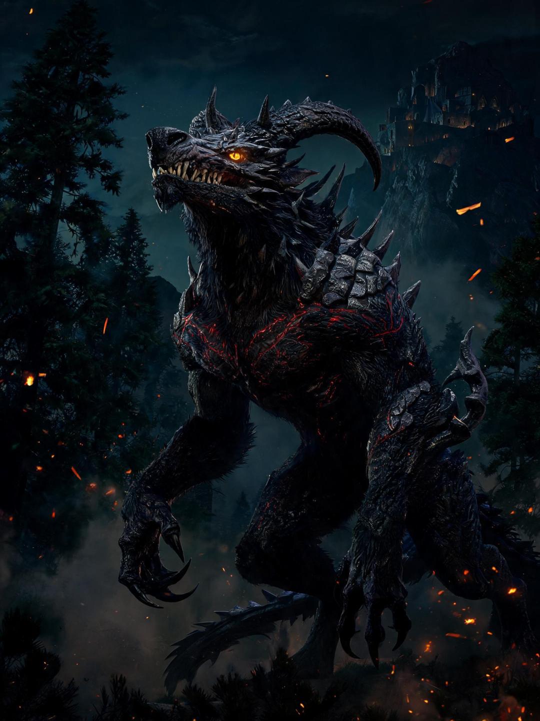 Varkhos Dreadmaw