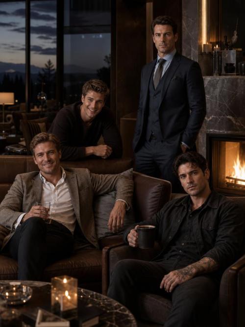 The Ashford Brothers