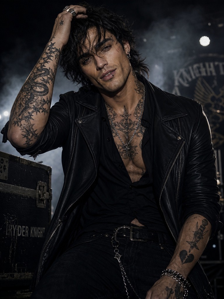 Ryder Knight