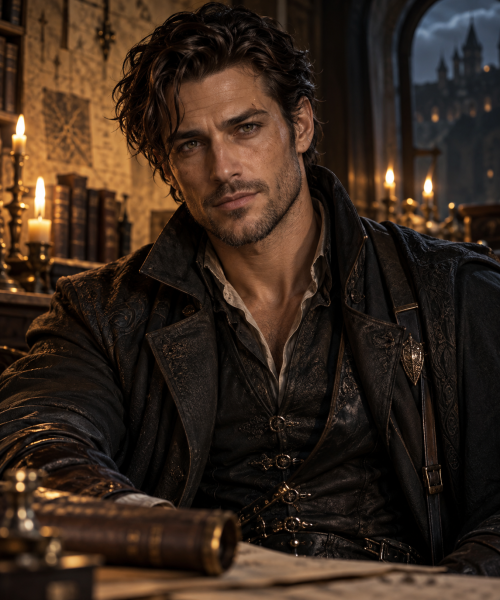 Dorian Ashcroft