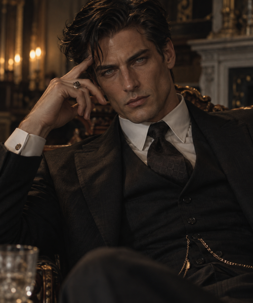 Cassian von Falkenhorst - The Greater Good