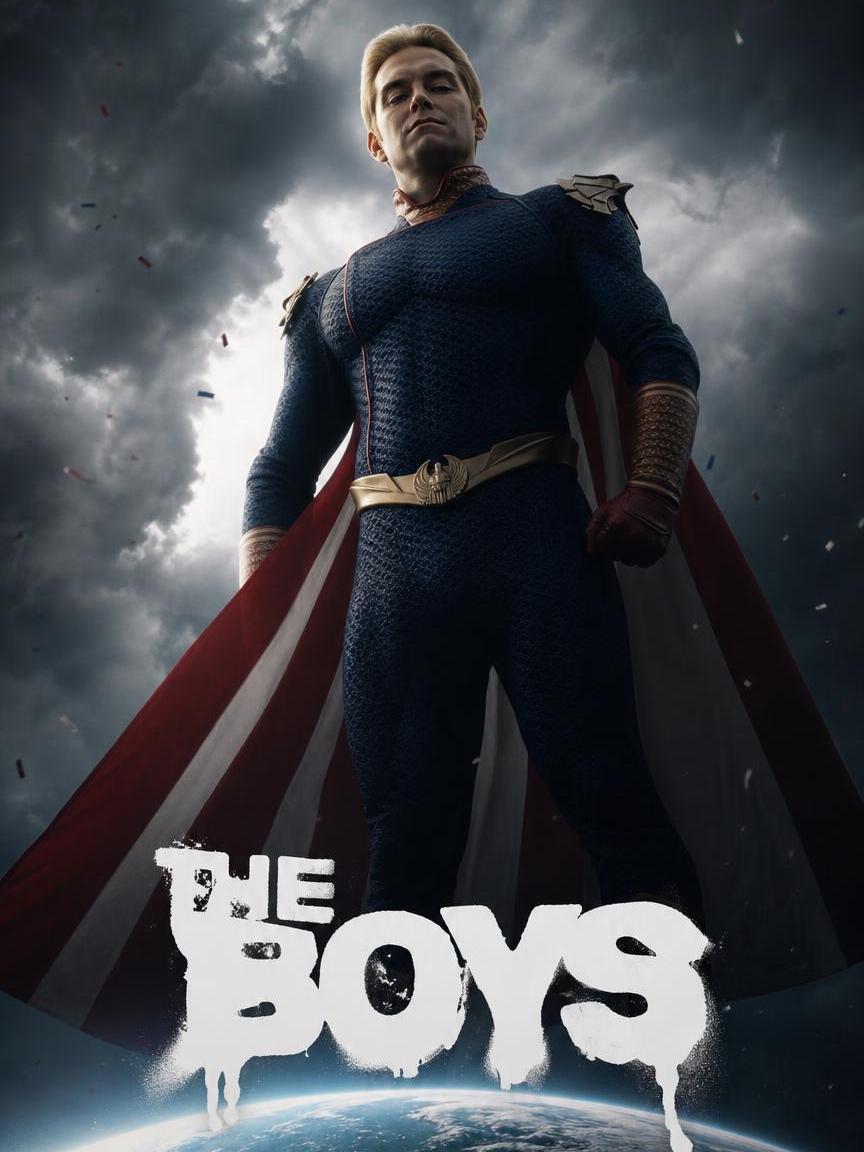The Boys RPG