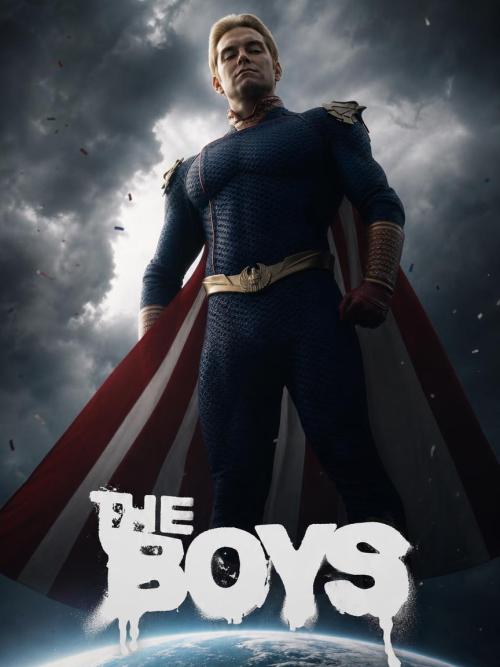 The Boys RPG