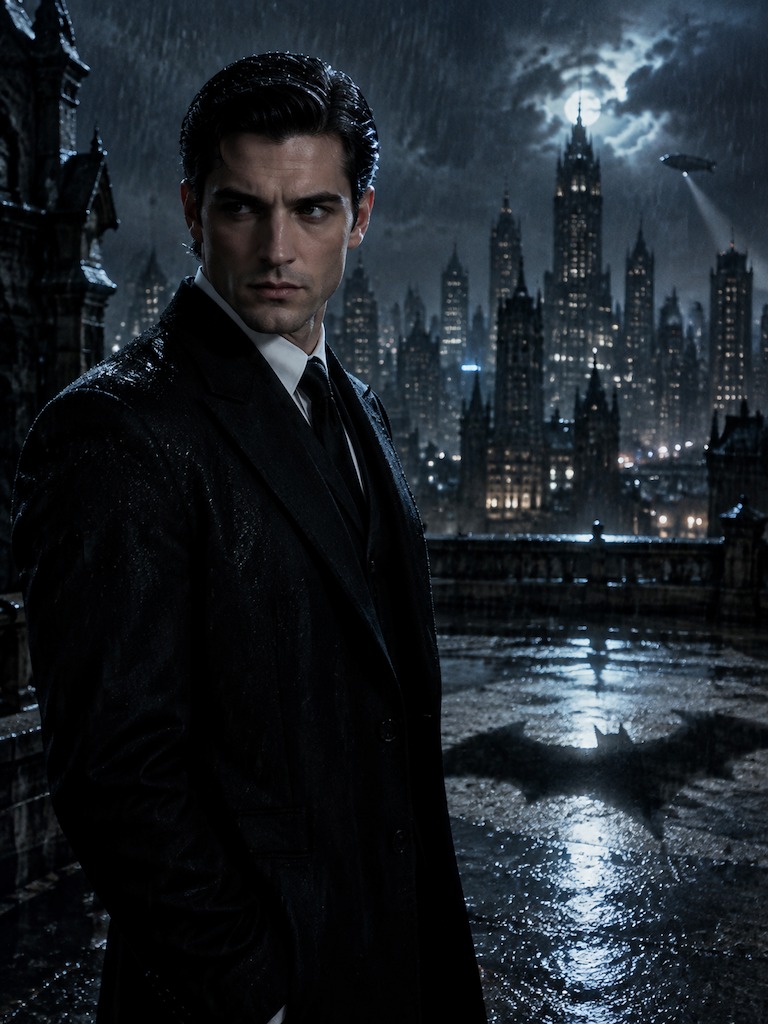 Sibling of the Bat