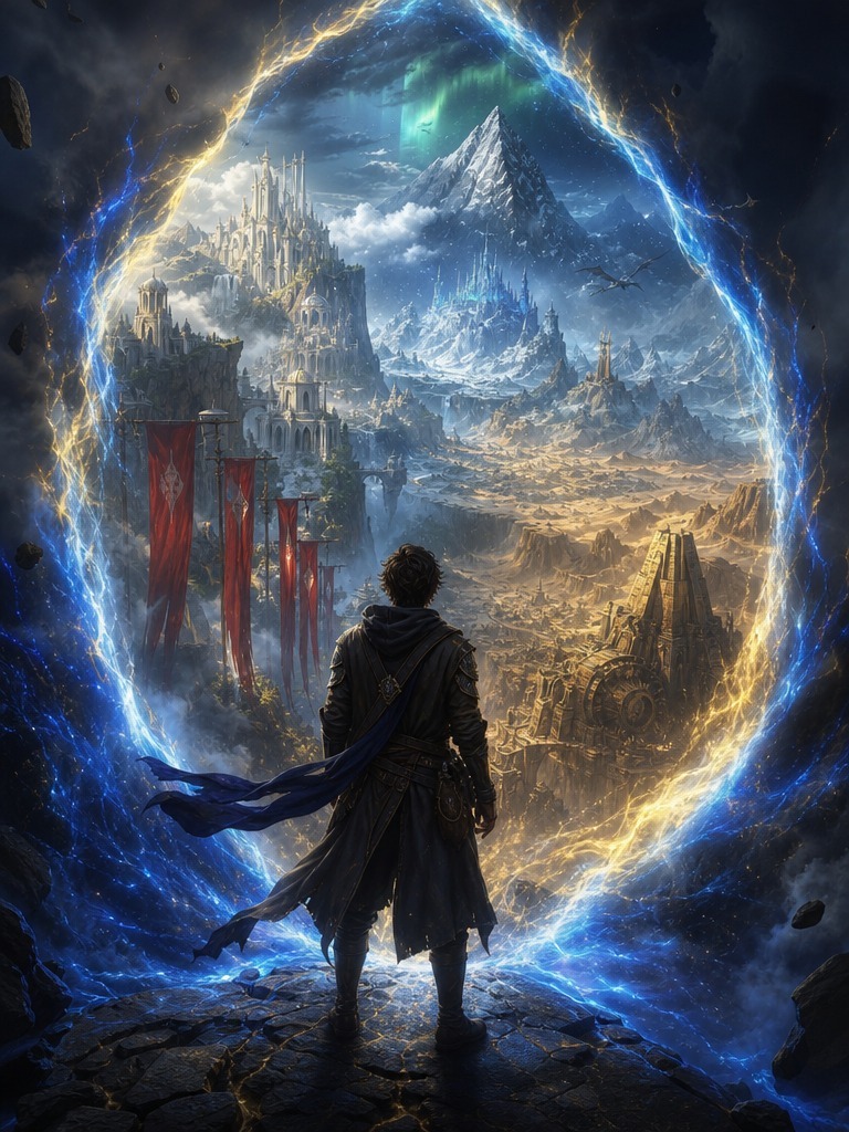 LEAGUE OF LEGENDS RPG | Runeterra