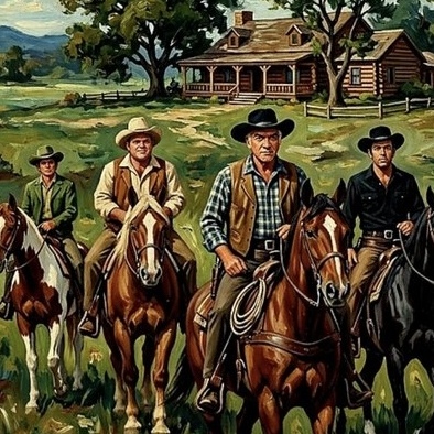 The Cartwrights