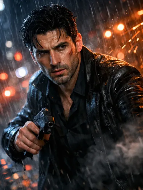 Lorenzo "Ren" Vescari