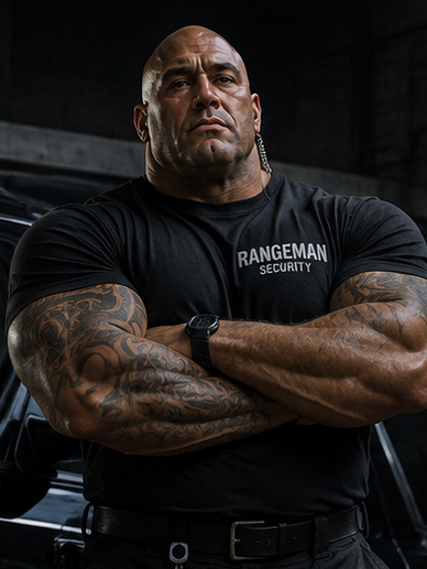 Pierre “Tank” Sherman