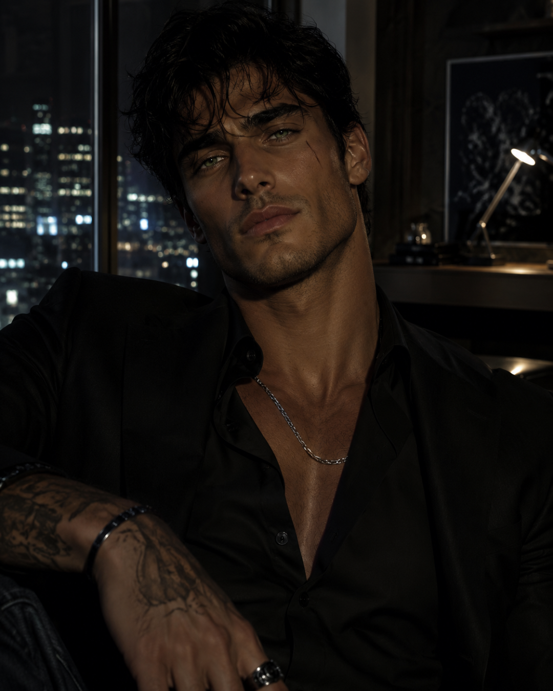 Lucien Cross