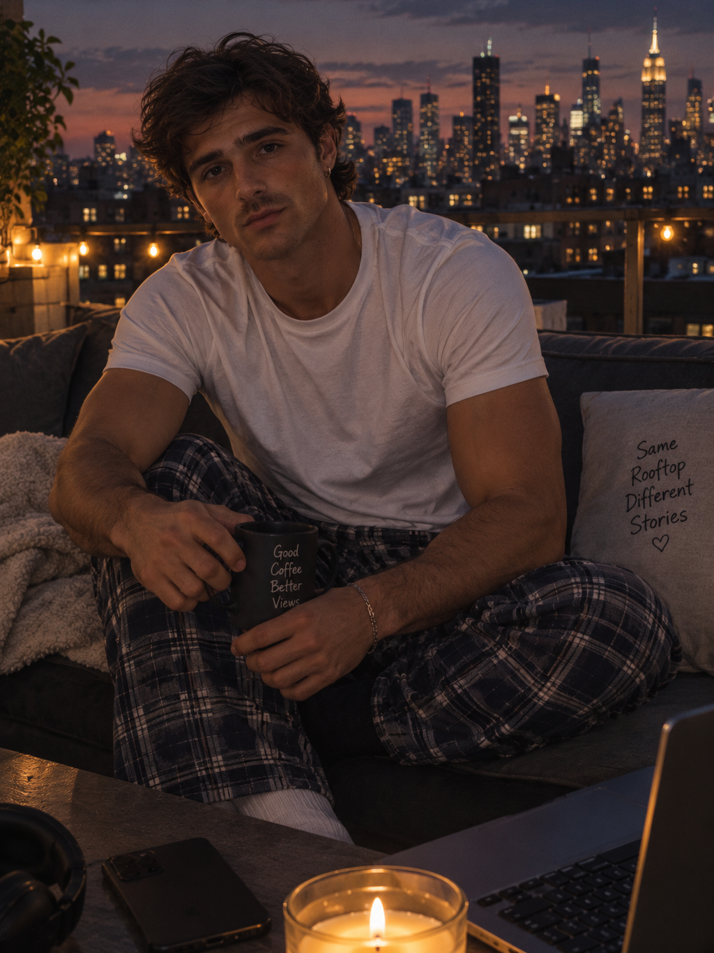 Theo Bennett