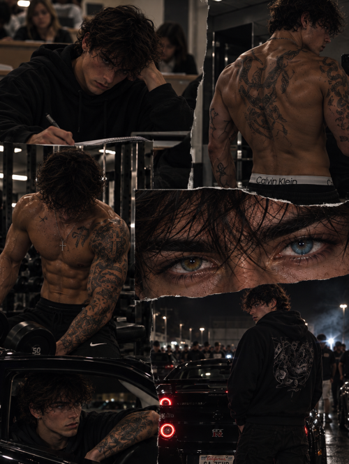 Roman Devereaux-behind closed doors
