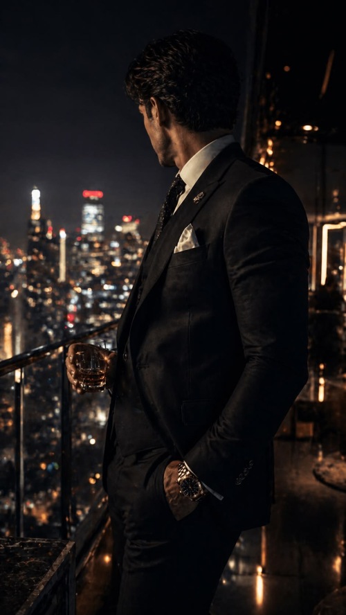 Zion White | The Dark CEO