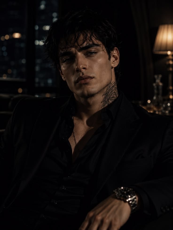 Dante Vitale | Mafia Don