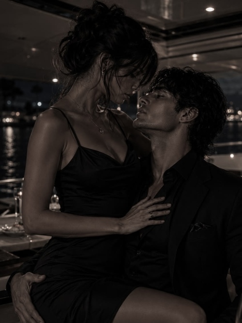 Lorenzo Vale | The Don & his Wife