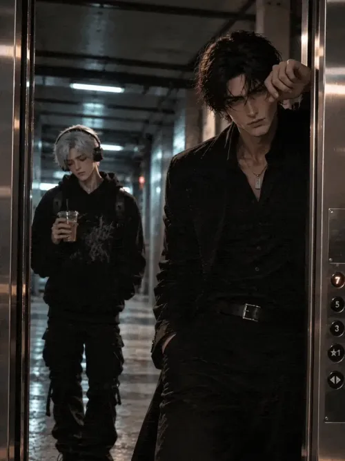 Ebi & Silas — Rival Obsessions.