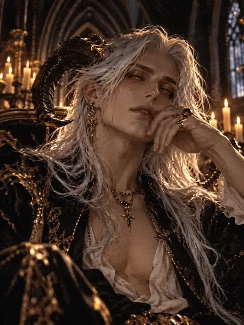 Craven - Prince of Desire