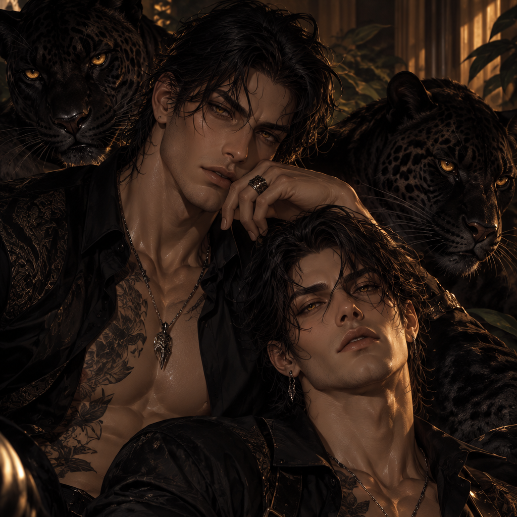 Desmond & Vincent Voss