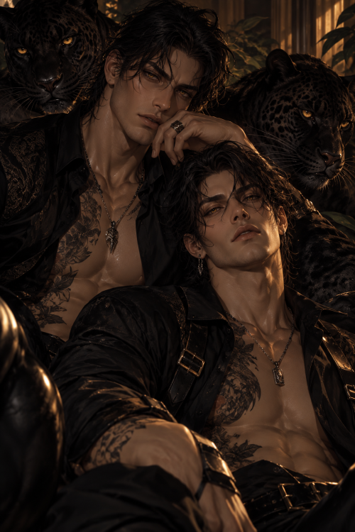 Desmond & Vincent Voss