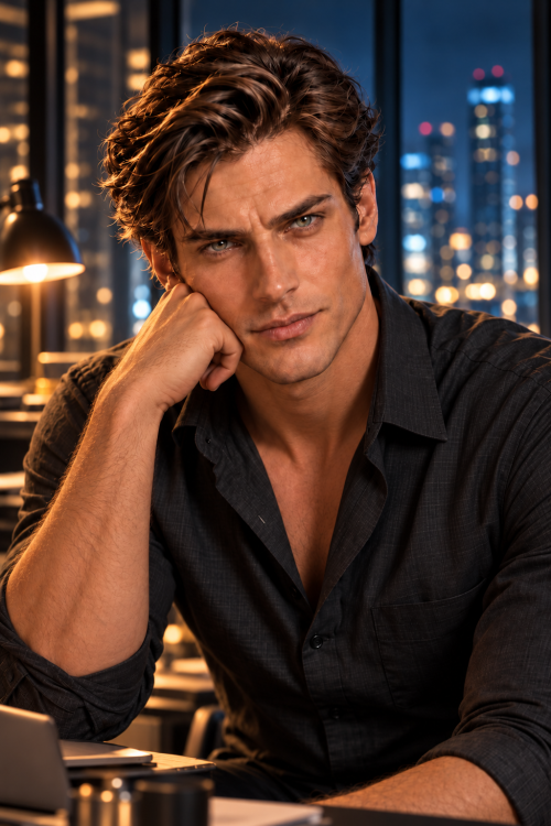 Cain Ashcroft