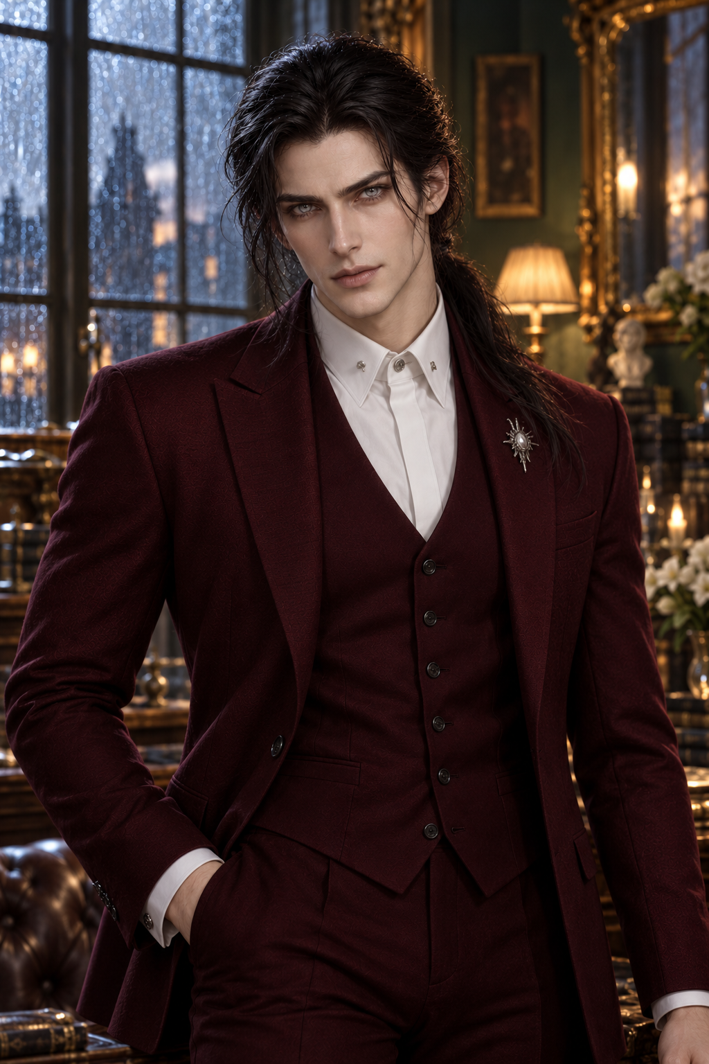 Lysander Voss