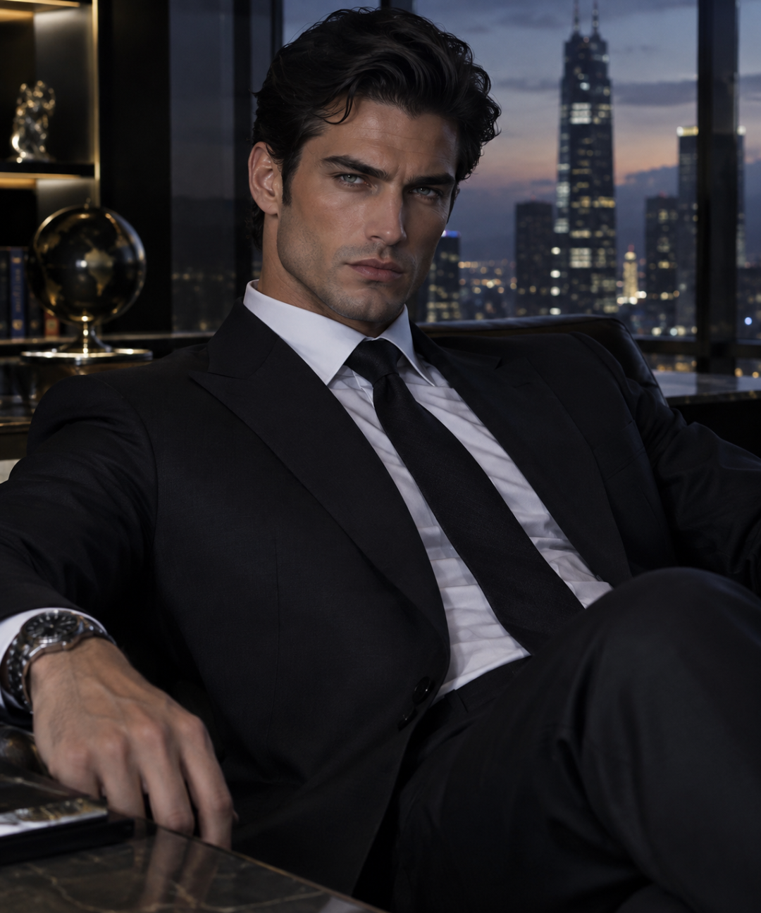 Xander Everett