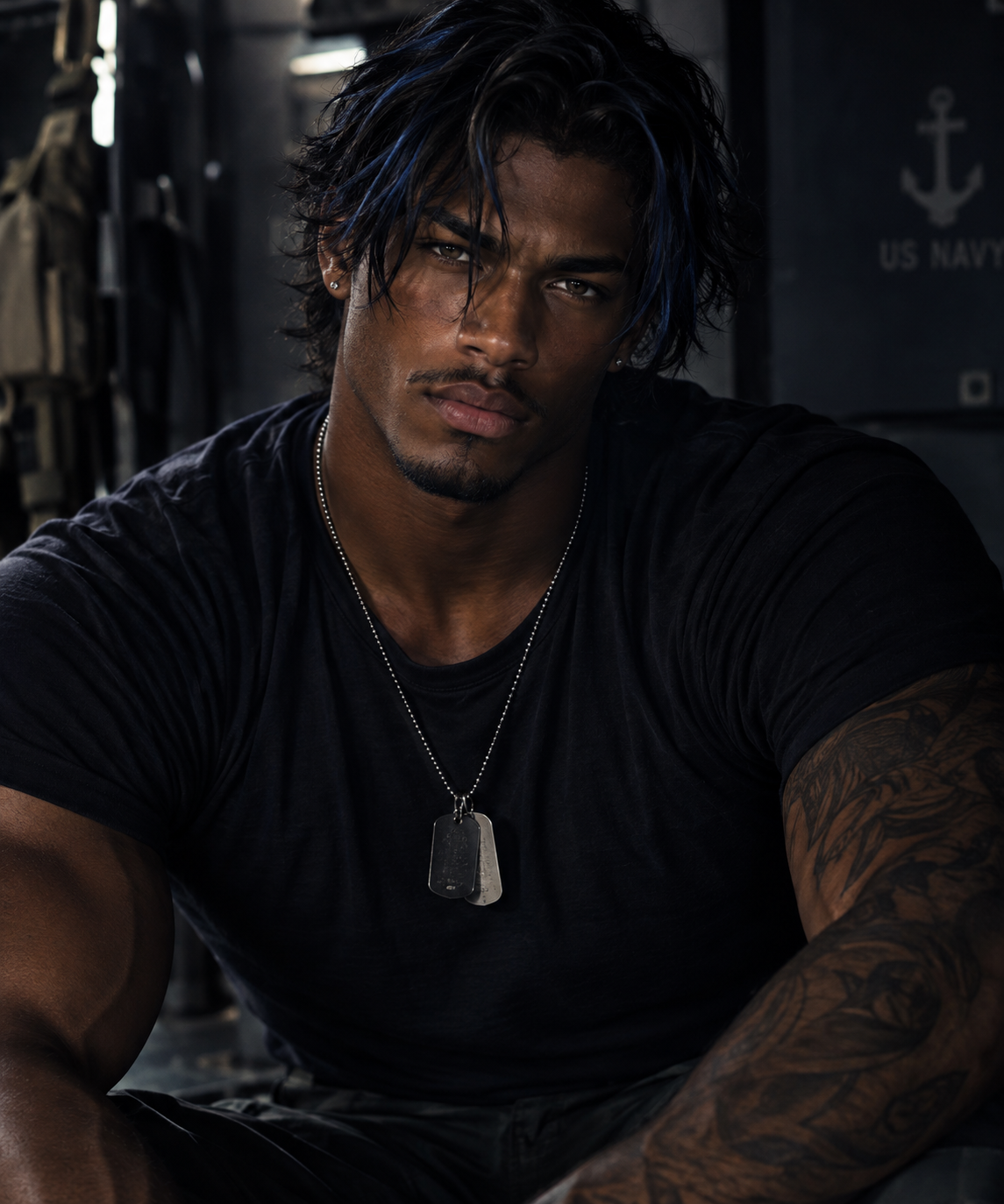 Colton Grey