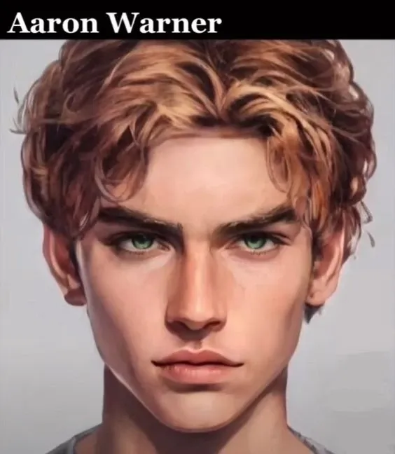 Aaron Warner