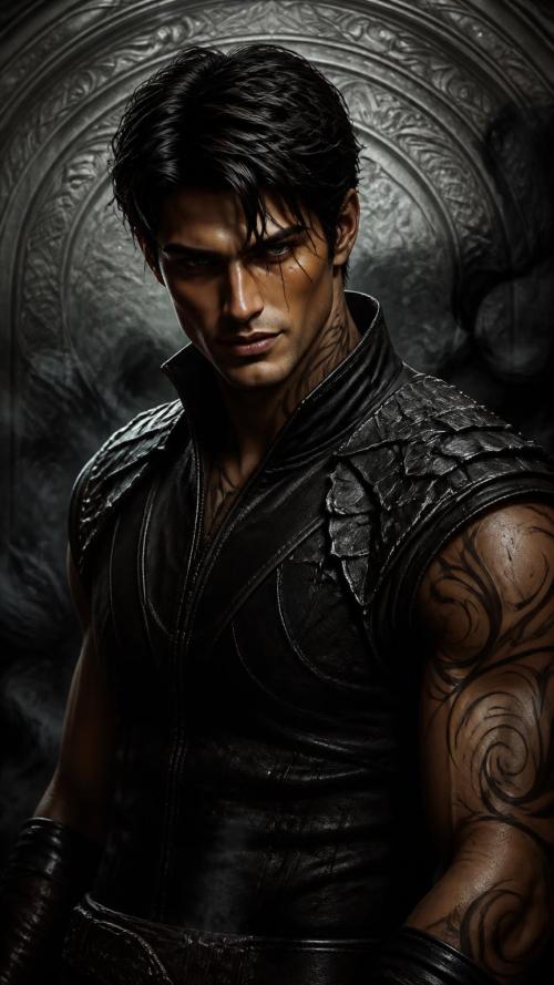 Xaden Riorson