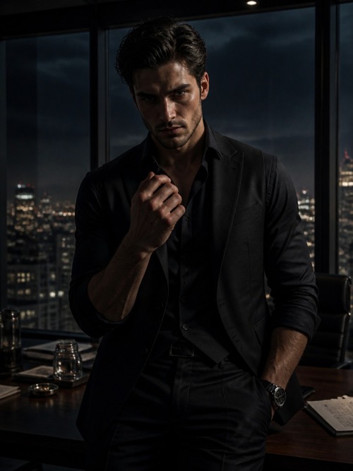 Roman Black