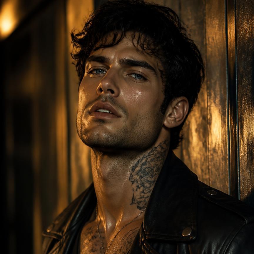 Ashton Blackwood