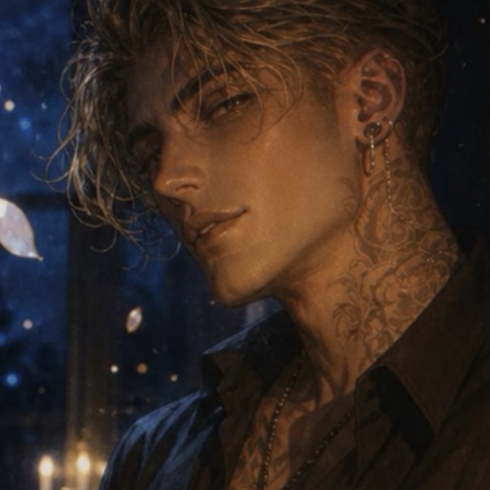 Lucian (Luca) Moretti