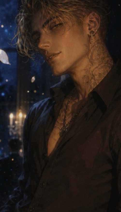 Lucian (Luca) Moretti
