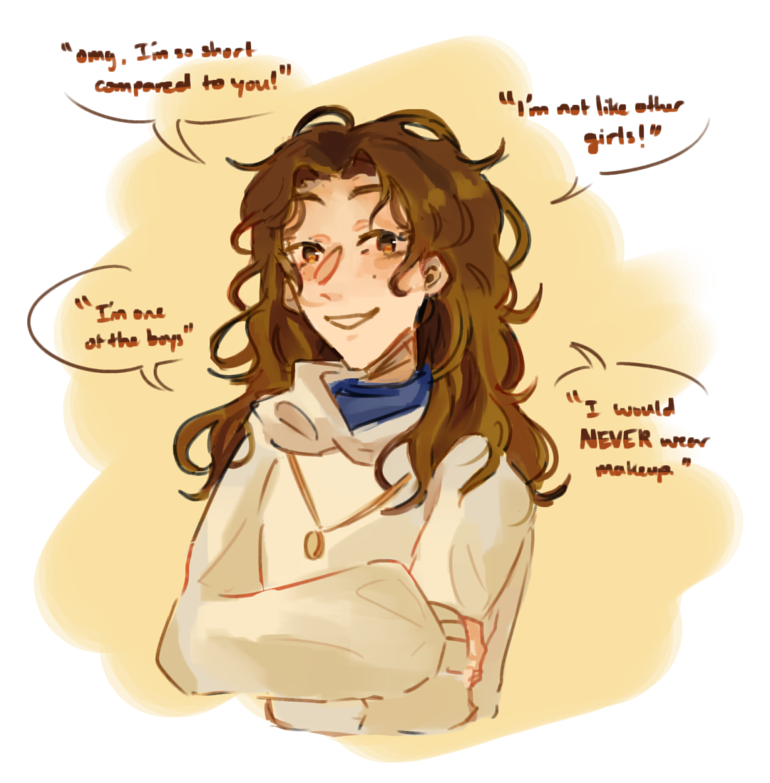 MHA pick me girl