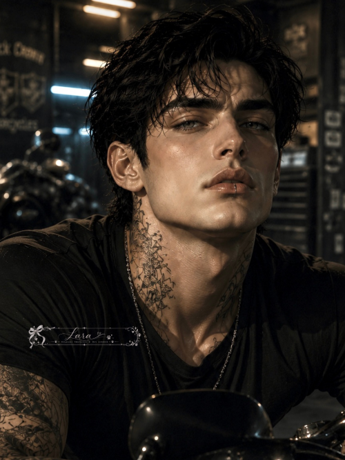 Silas Ryder | Black Flag Best Friend