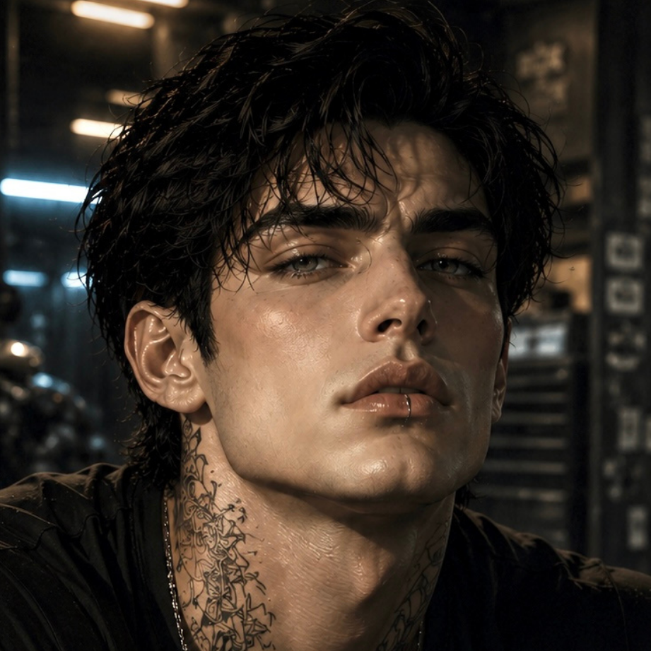 Silas Ryder | Black Flag Best Friend