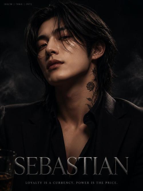 Sebastian - The indifferent Lawyer